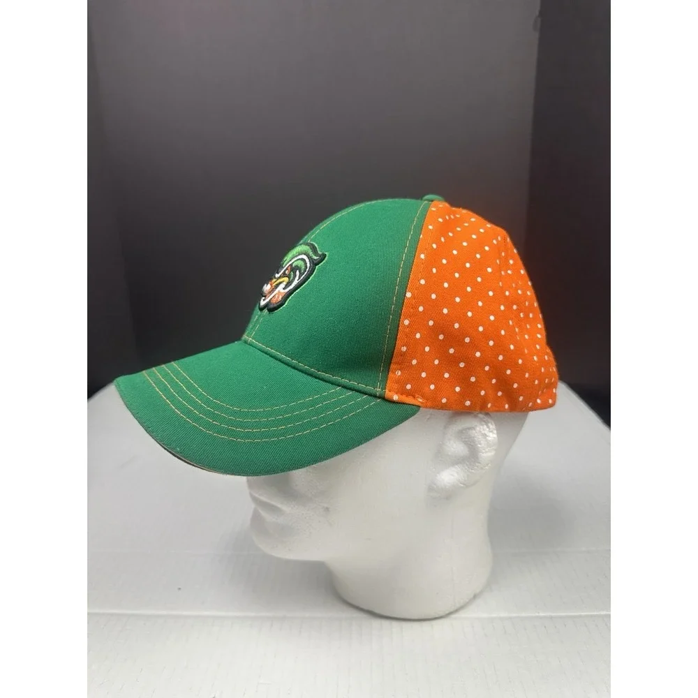 Minor League Baseball DOWN EAST WOOD DUCKS Toddler SnapBack Baseball Cap *Rare